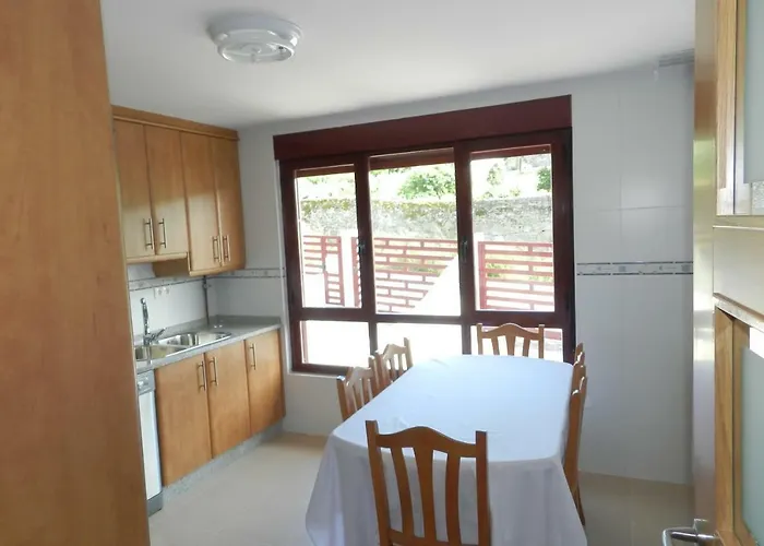 Chalet Adosado Allariz