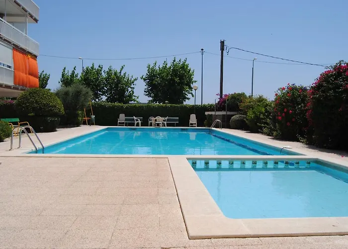 Apartamento Maraka Playa Castelldefels