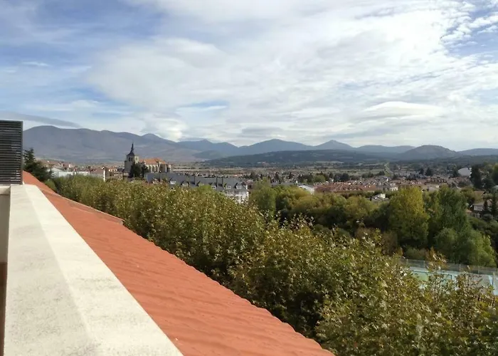 Piso centrico en El Espinar