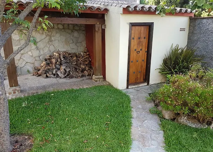 Casa Chalet Las Camelias