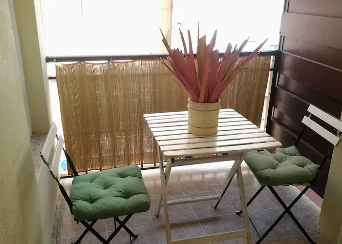 Apartamento Playa