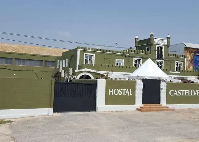 Hostal Castellverd