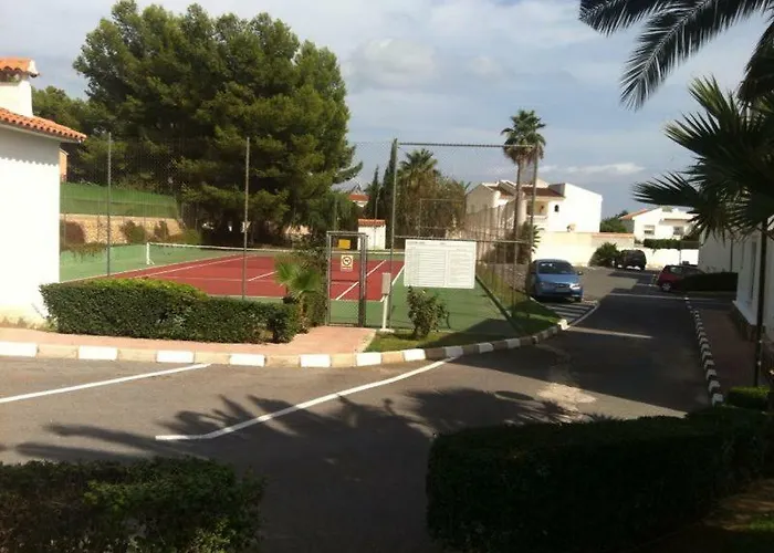 Casas Blancas Bungalow 45