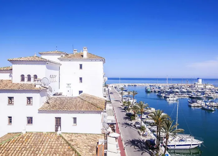 Duquesa Seaview Marina