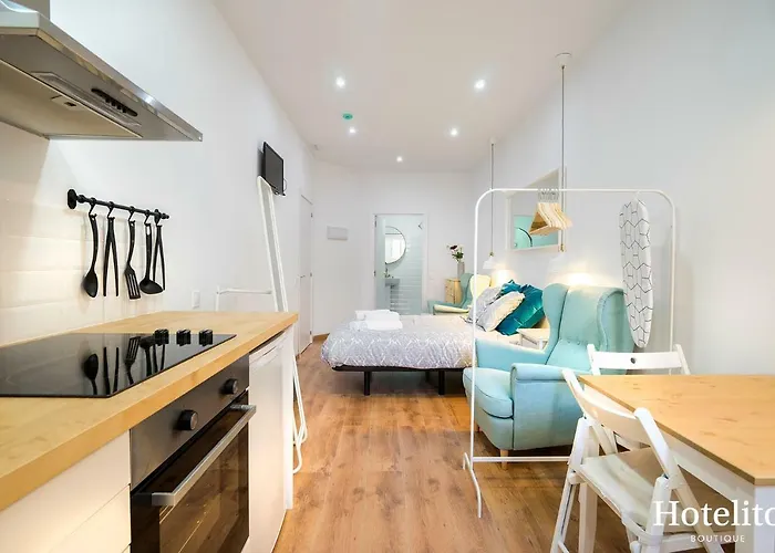 Hotelito Boutique Mercat