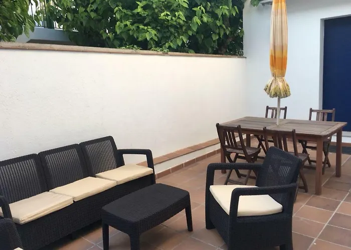 Apartamentos Llafranc Mar