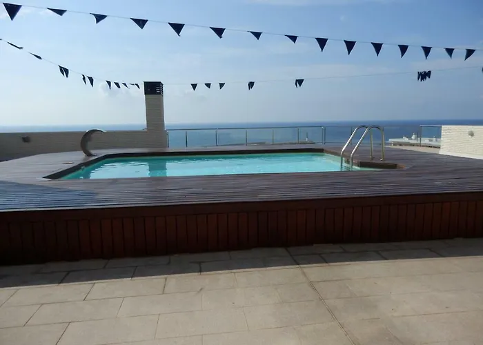 Duplex Primera Linea De Mar