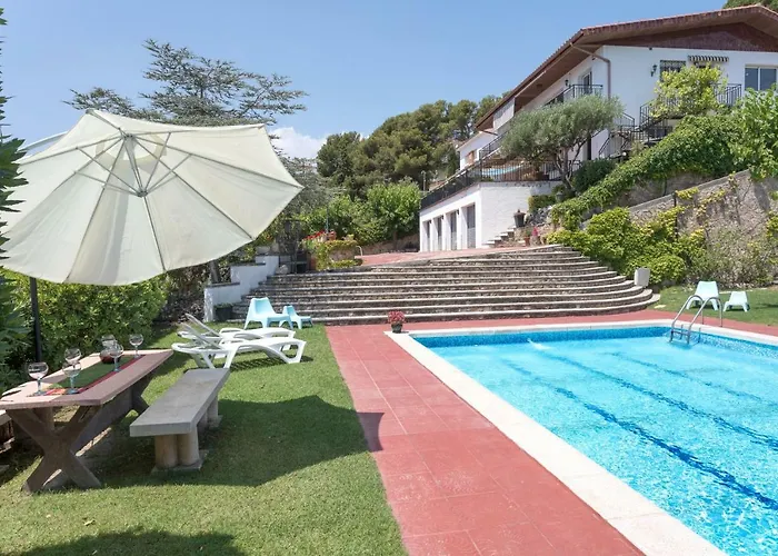 Costa Maresme Apartment