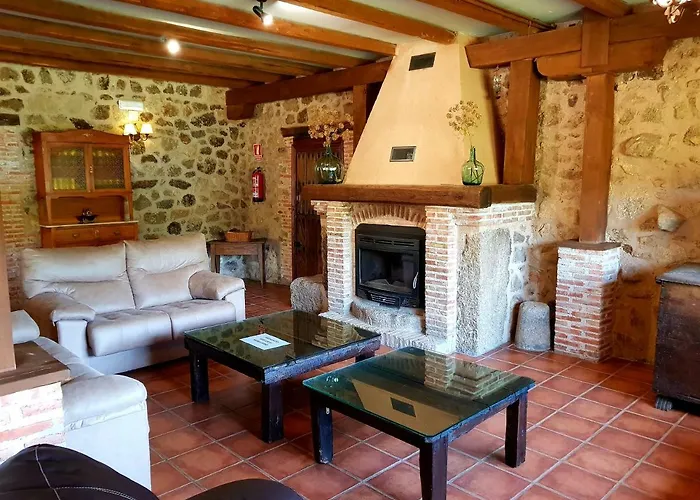 Casa Rural Colmenarejo Cuacos De Yuste