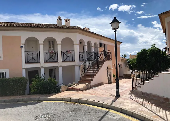 Apartamento Golf Bahia 37