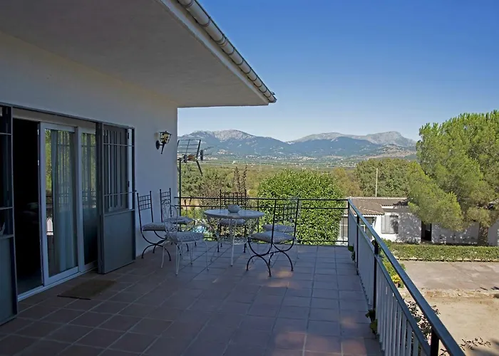 La Casita de la Sierra