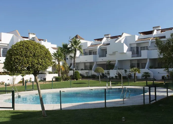 Apartamento en Urbanizacion Hacienda Golf Islantilla