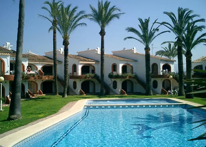 Residencial Cabañas Denia