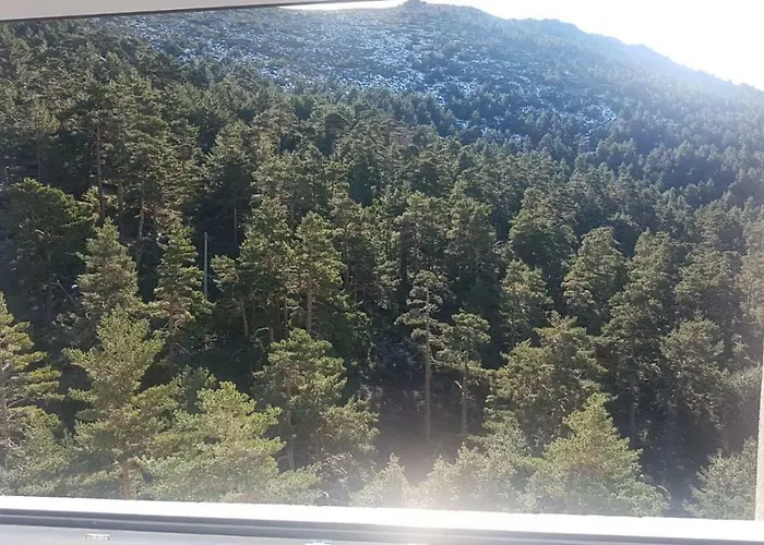 Estudio romántico en Puerto De Navacerrada