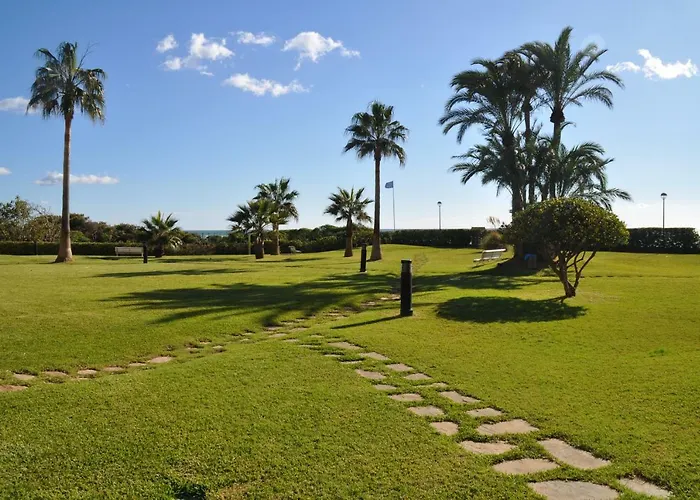 Gava4 Beachfront Apartment Barcelona