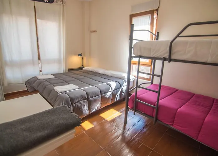 Albergue de Prioro