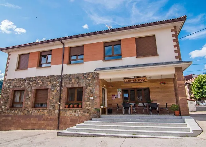Albergue de Prioro