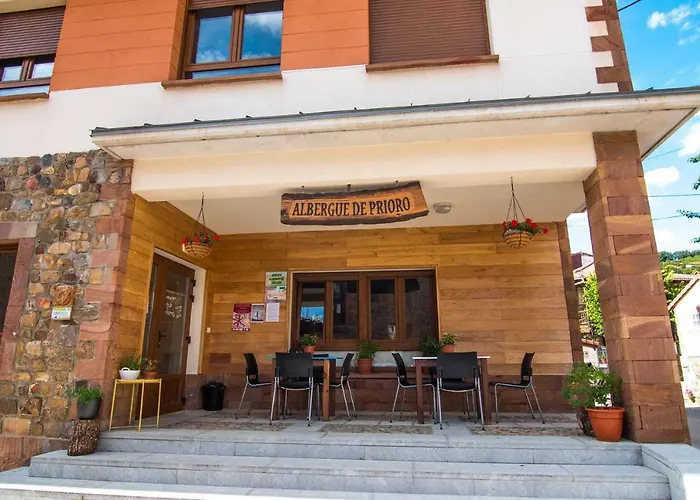 Albergue de Prioro