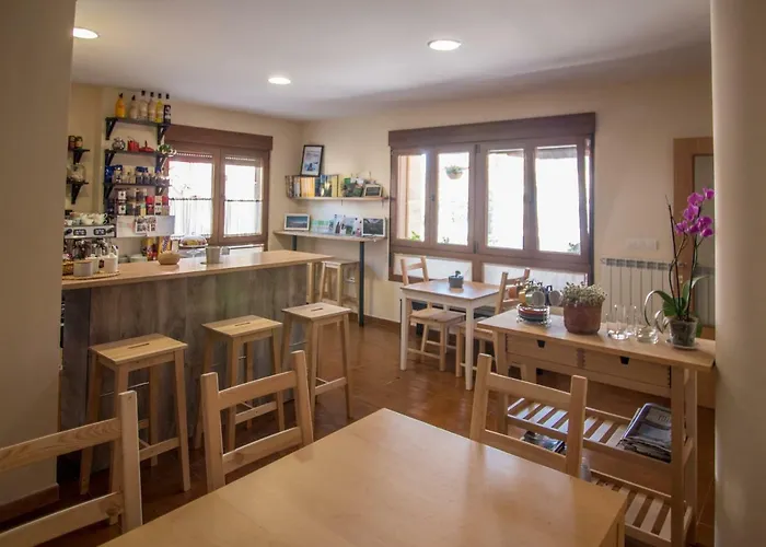 Albergue de Prioro