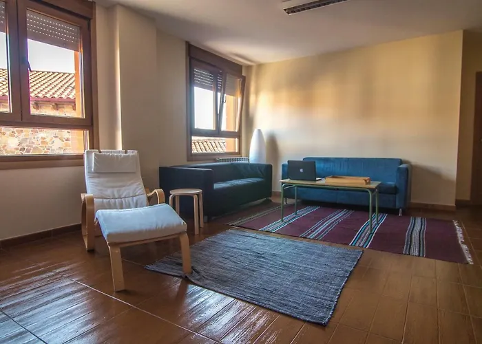Albergue de Prioro