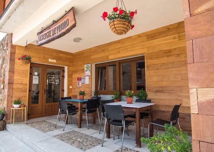 Albergue de Prioro