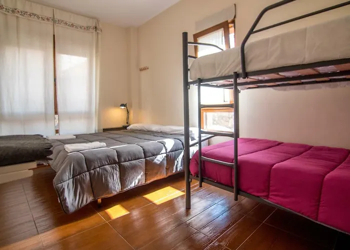 Albergue de Prioro