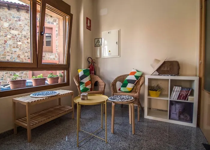 Albergue de Prioro