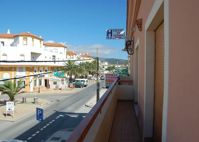 Apartamentos y Áticos Zahara