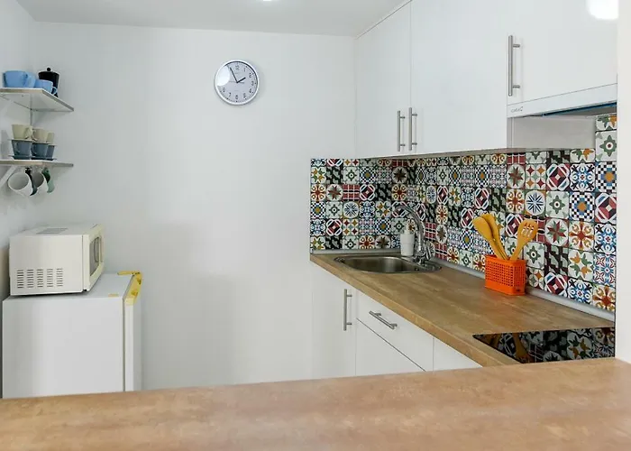 Apartamento turístico en Brunete