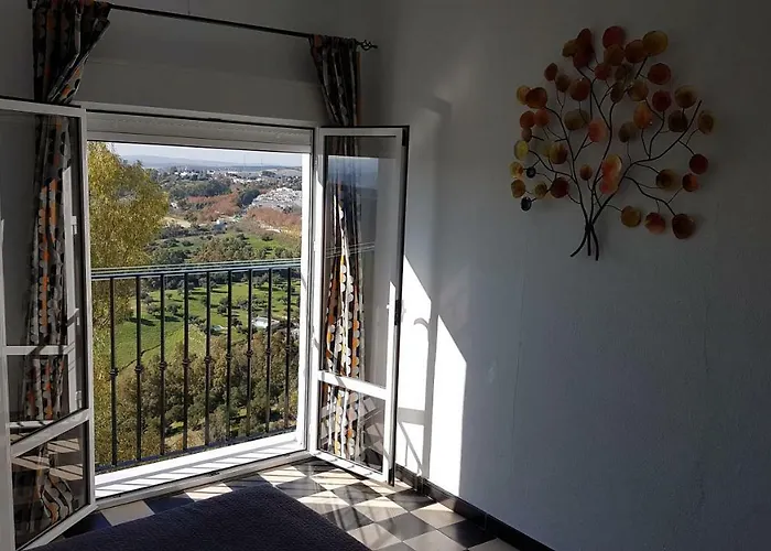 Apartamento centro histórico Arcos