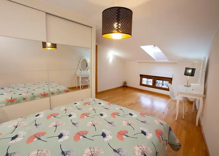 Apartamento Caprichos Aranda