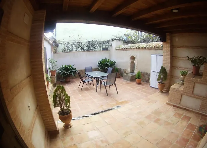 Apartamento los arcos