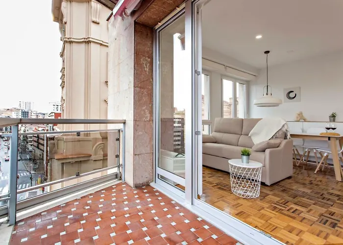 Apartamentos Logroño - Centro - Espolón