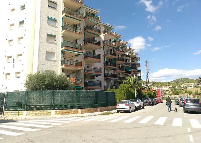 Calafell 5 Beach