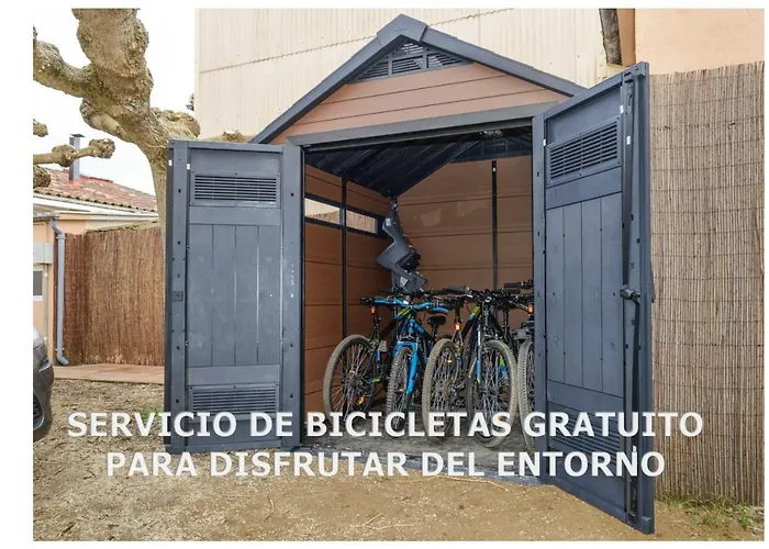 Apartamento El Lilà - Parking incluido