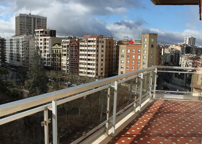 Apartamentos Logroño - Centro - Espolón