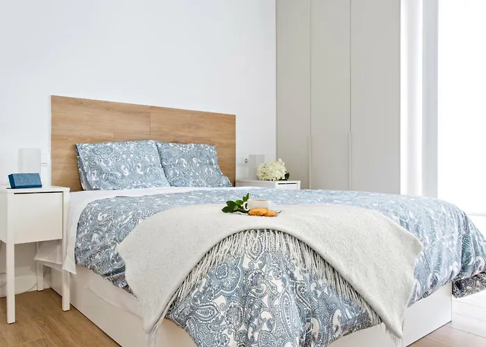 Apartamentos Logroño - Centro - Espolón