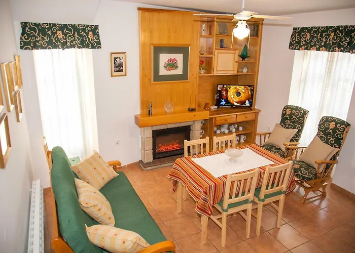 Casa Buenavista Cazorla