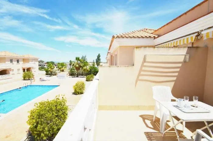Apartamento en la playa de Riumar