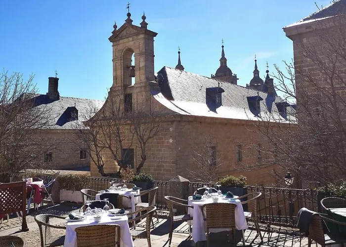 Apartamento en Centro Historico de San Lorenzo de El Escorial