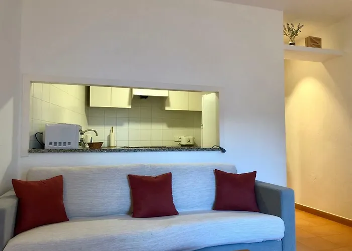 Apartaments S'Arenella