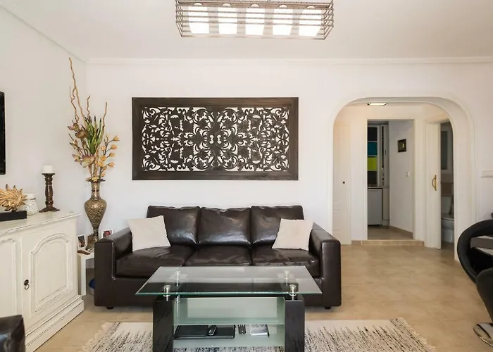 Beach House - healthy, protected location! El Campello, Alicante Spain
