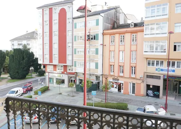 Apartamento Vía Romana XIX