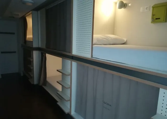 Agora Hostel