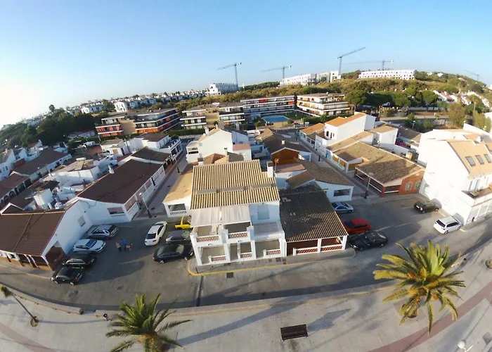 Apartamentos en Paseo Maritimo