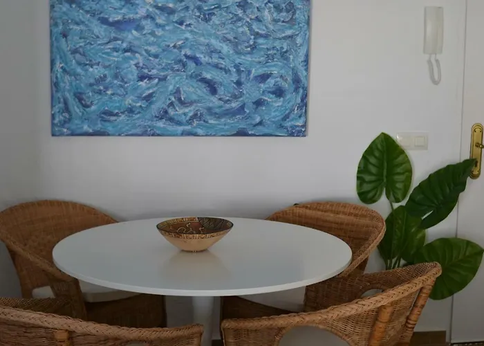 Casa La Breña. Surf,sol y relax.