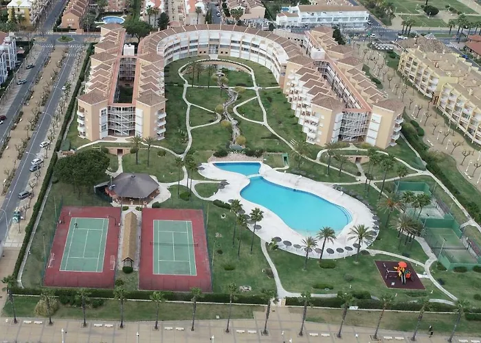 Apartamentos Las Americas