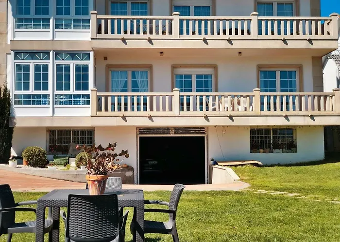 Apartamentos Raxo Mar