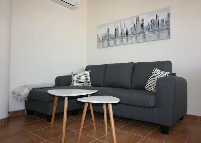 Apartamento Con Piscina Y Vistas Al Mar Aguamarina 36