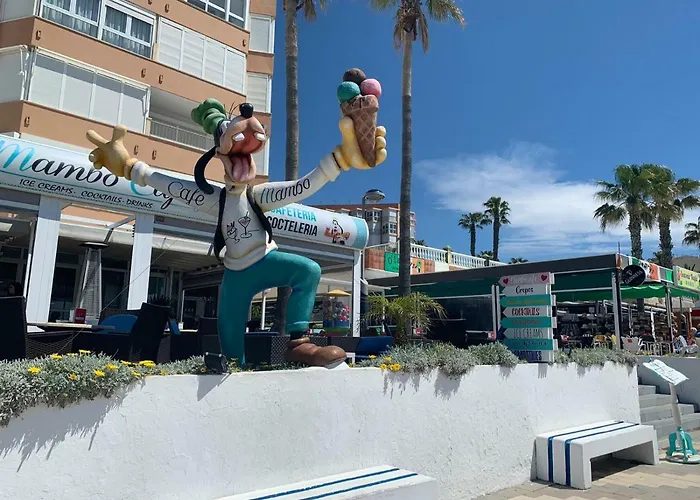 Apartamento Turistico Penalver Playa 316